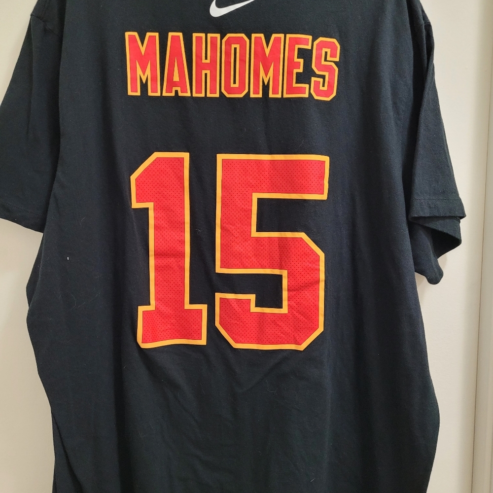 Chiefs  NFL MAHOMES MENS   TShirt
